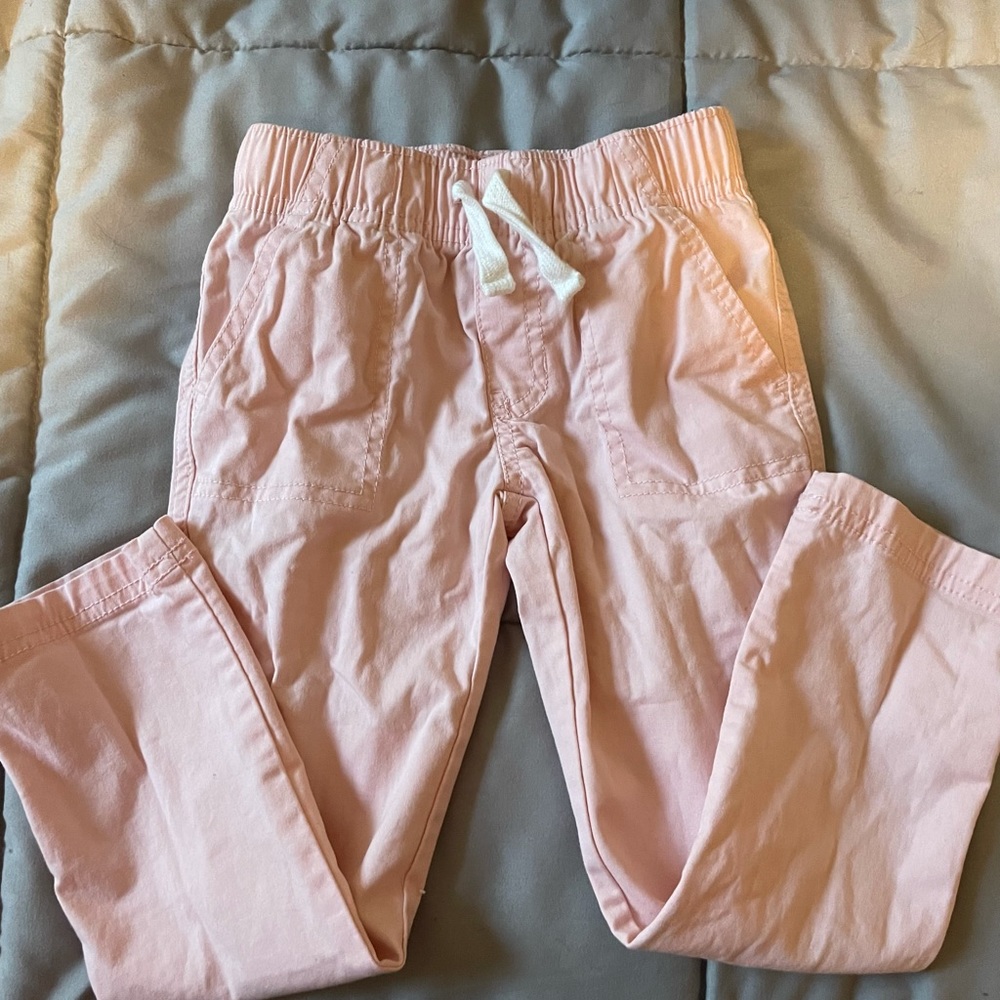 Boys 4T pink slacks